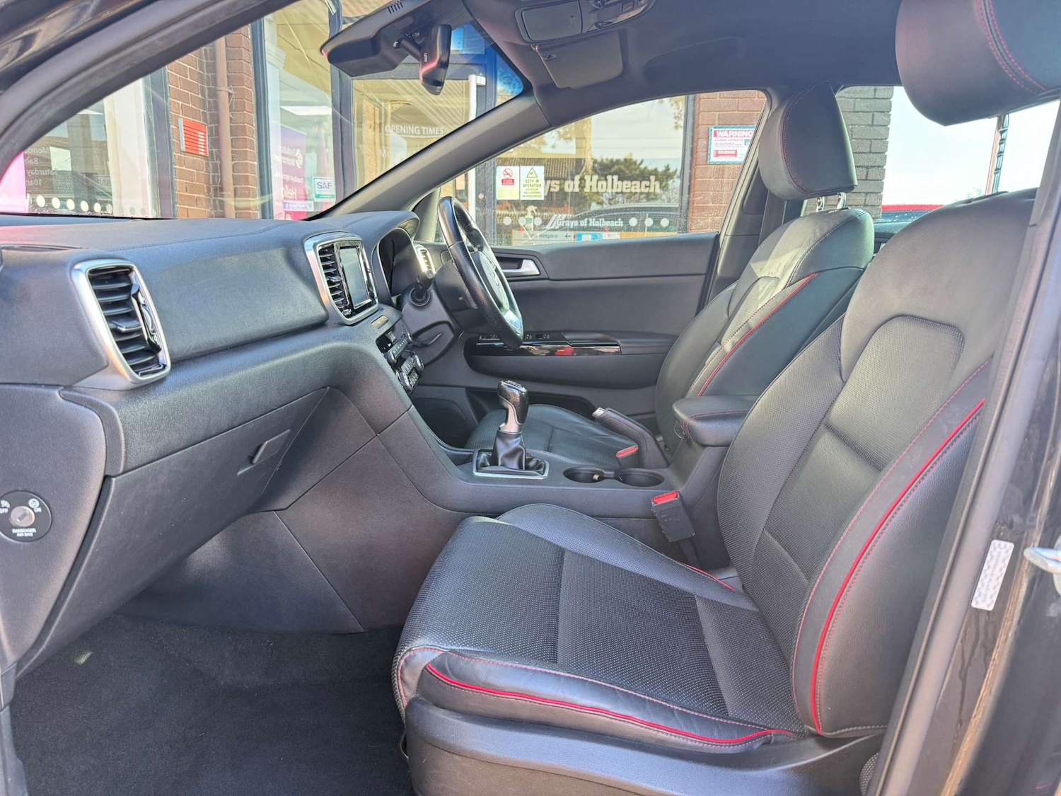 Used Kia Sportage 2019 for sale - 77283185: Photo 10