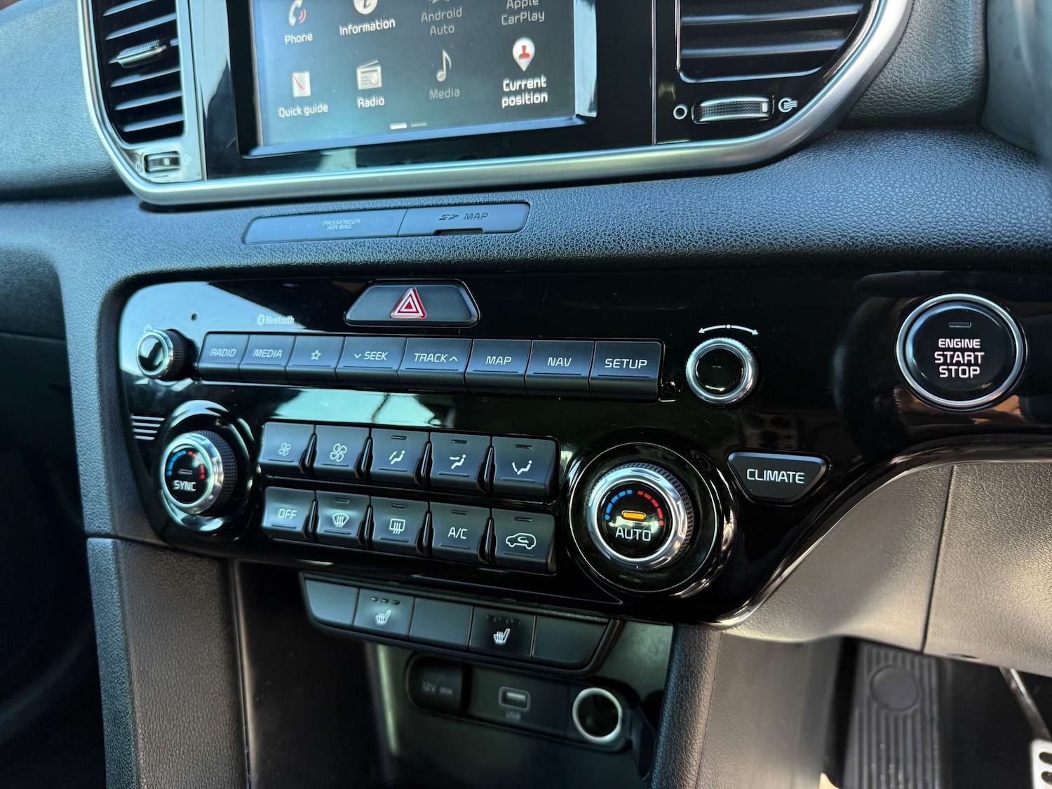 Used Kia Sportage 2019 for sale - 77283185: Photo 17