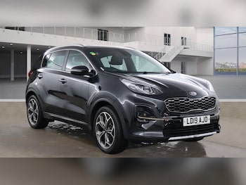 Kia Sportage feature image