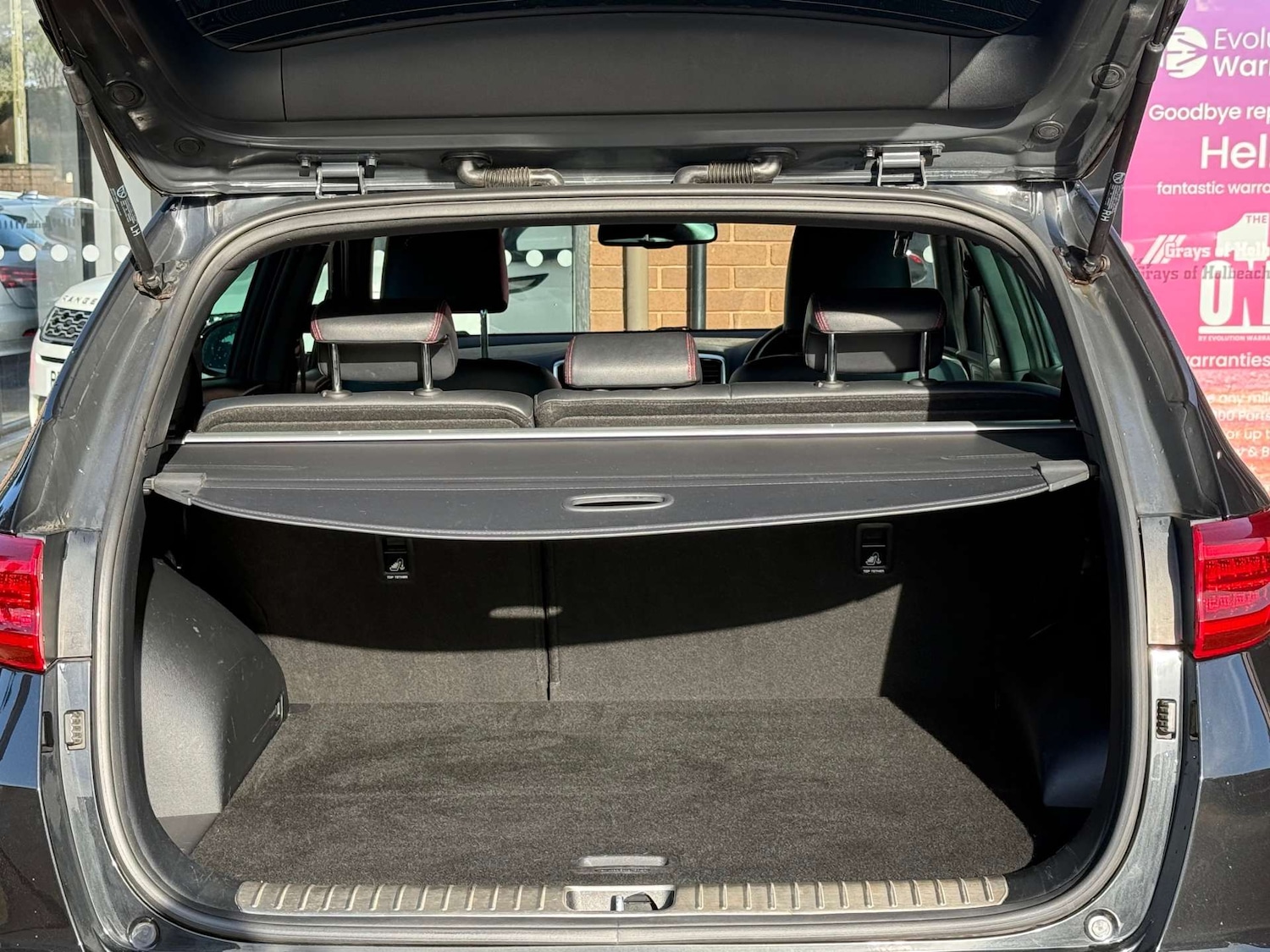 Used Kia Sportage 2019 for sale - 77283185: Photo 24