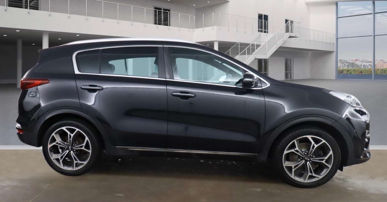 Used Kia Sportage 2019 for sale - 77283185: Photo 5