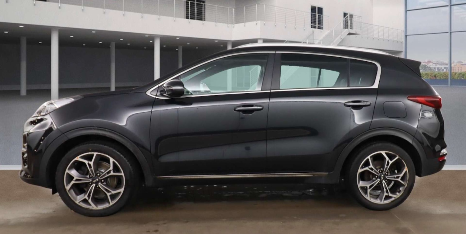Used Kia Sportage 2019 for sale - 77283185: Photo 6