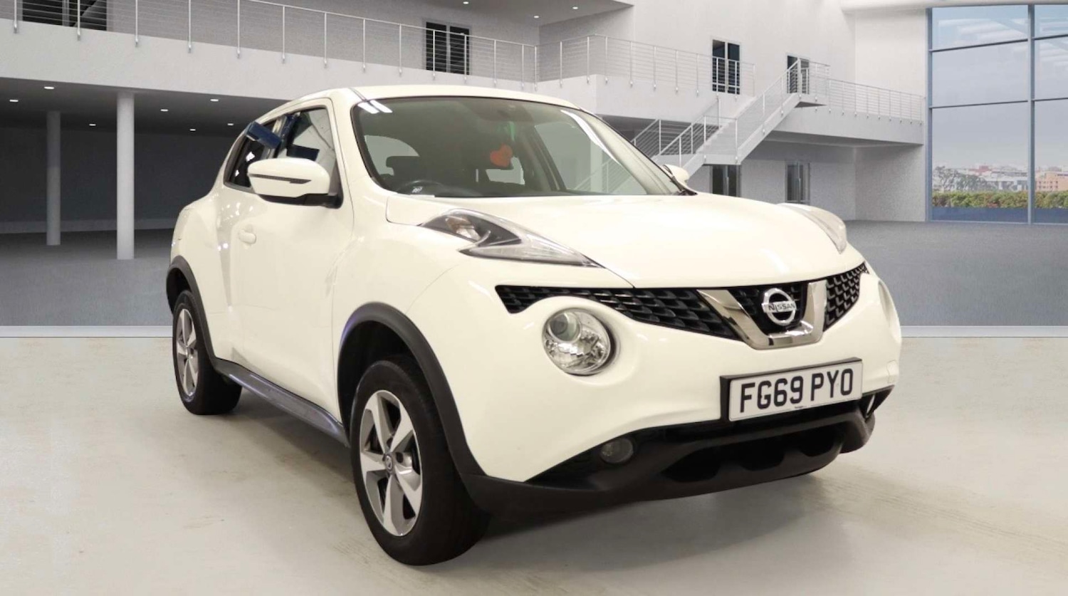Used Nissan Juke 2019 for sale - 77072180: Photo 1