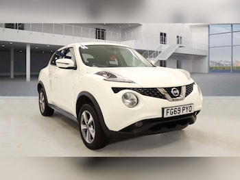 Nissan Juke feature image