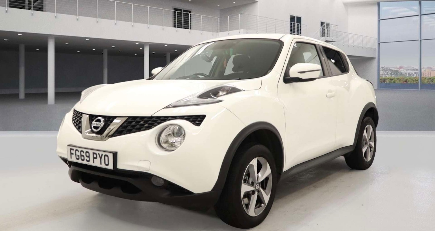 Used Nissan Juke 2019 for sale - 77072180: Photo 2