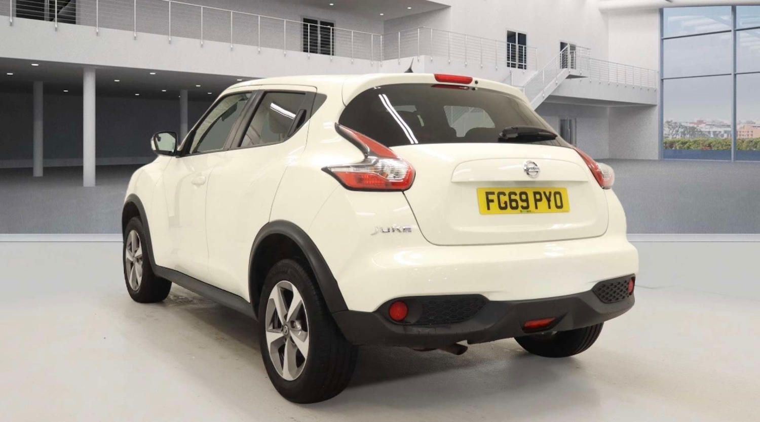 Used Nissan Juke 2019 for sale - 77072180: Photo 3