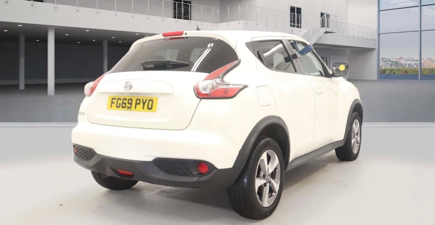 Used Nissan Juke 2019 for sale - 77072180: Photo 4