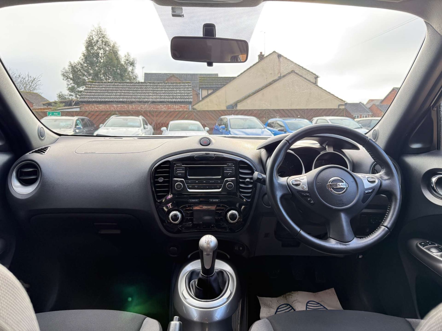 Used Nissan Juke 2019 for sale - 77072180: Photo 9