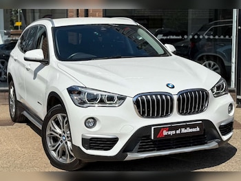 Used BMW X1 2017 for sale - 75427334: Photo