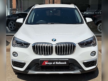 Used BMW X1 2017 for sale - 75427334: Photo