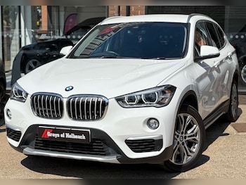Used BMW X1 2017 for sale - 75427334: Photo