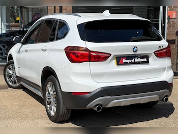 Used BMW X1 2017 for sale - 75427334: Photo