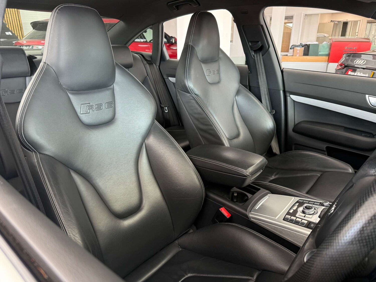 Used Audi RS6 2009 for sale - 77531884: Photo 8