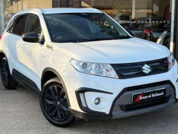 2017 - 1.6 Vitara Kuro 5dr
