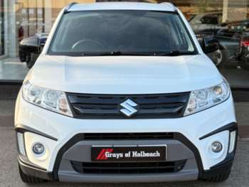 Used Suzuki Vitara 2017 for sale - 74897927: Photo