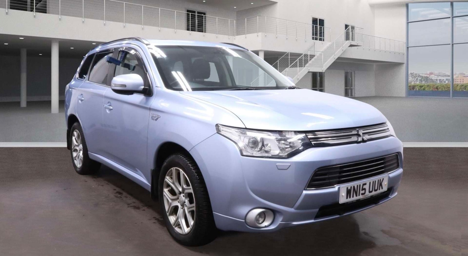 Used Mitsubishi Outlander 2015 for sale - 76642926: Photo 1