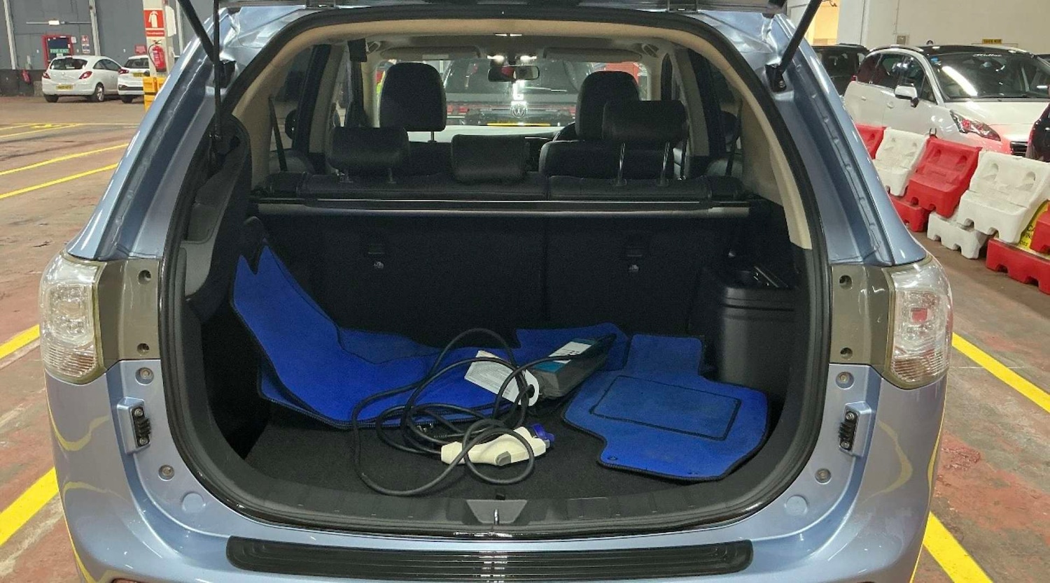 Used Mitsubishi Outlander 2015 for sale - 76642926: Photo 10