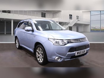 Mitsubishi - Outlander