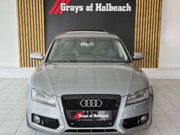 2010 - 3.0 S5 Sportback TFSI Quattro Auto 4WD 5dr