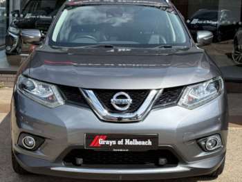 Used Nissan X-Trail 2017 for sale - 74637858: Photo
