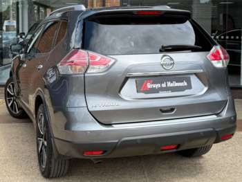 Used Nissan X-Trail 2017 for sale - 74637858: Photo