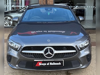 Used Mercedes-Benz A-Class 2019 for sale - 75946311: Photo