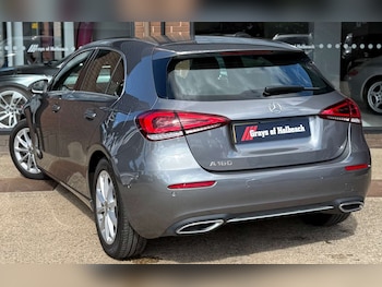 Used Mercedes-Benz A-Class 2019 for sale - 75946311: Photo