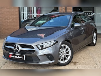Used Mercedes-Benz A-Class 2019 for sale - 75946311: Photo