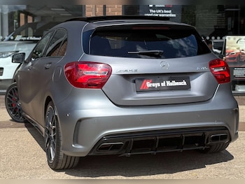 Used Mercedes-Benz A-Class 2025 for sale - 79461061: Photo