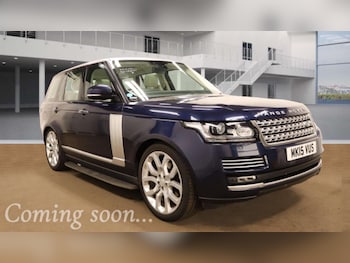 2015 - 3.0 Range Rover Vogue SE TDV6 Auto 4WD 5dr
