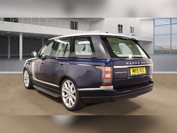 Used Land Rover Range Rover 2015 for sale - 75947235: Photo