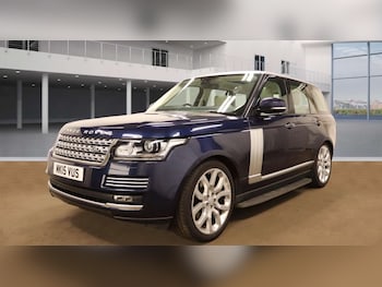 Used Land Rover Range Rover 2015 for sale - 75947235: Photo