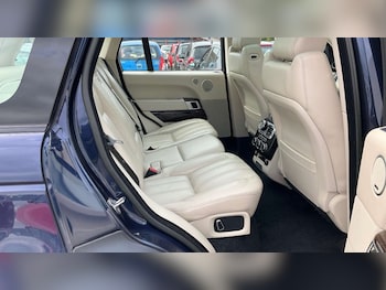 Used Land Rover Range Rover 2015 for sale - 75947235: Photo