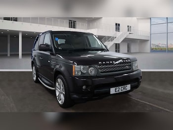 Used Land Rover Range Rover Sport 2011 for sale - 77492506: Photo