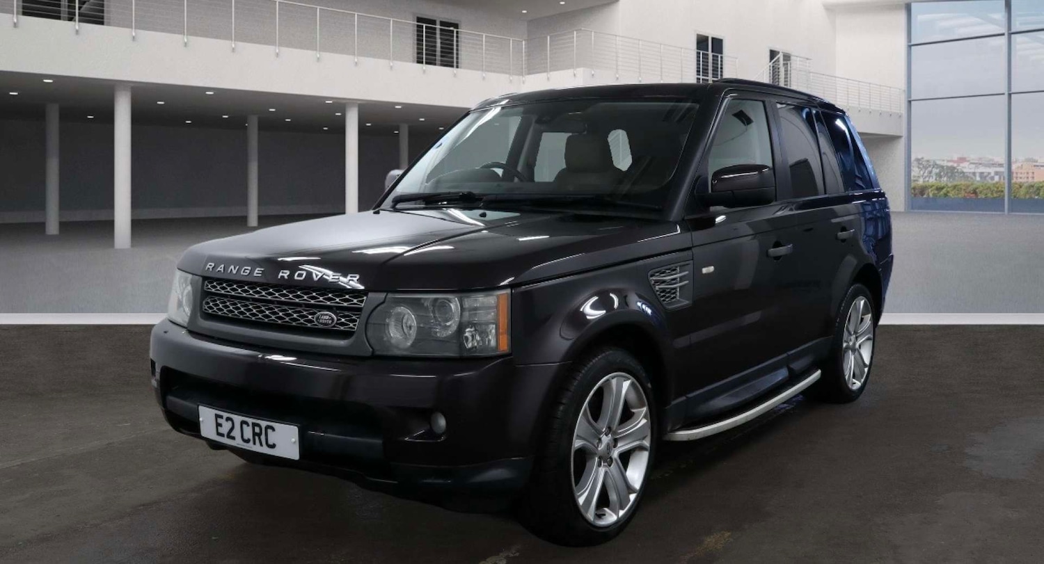 Used Land Rover Range Rover Sport 2011 for sale - 77492506: Photo 2