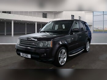 Used Land Rover Range Rover Sport 2011 for sale - 77492506: Photo