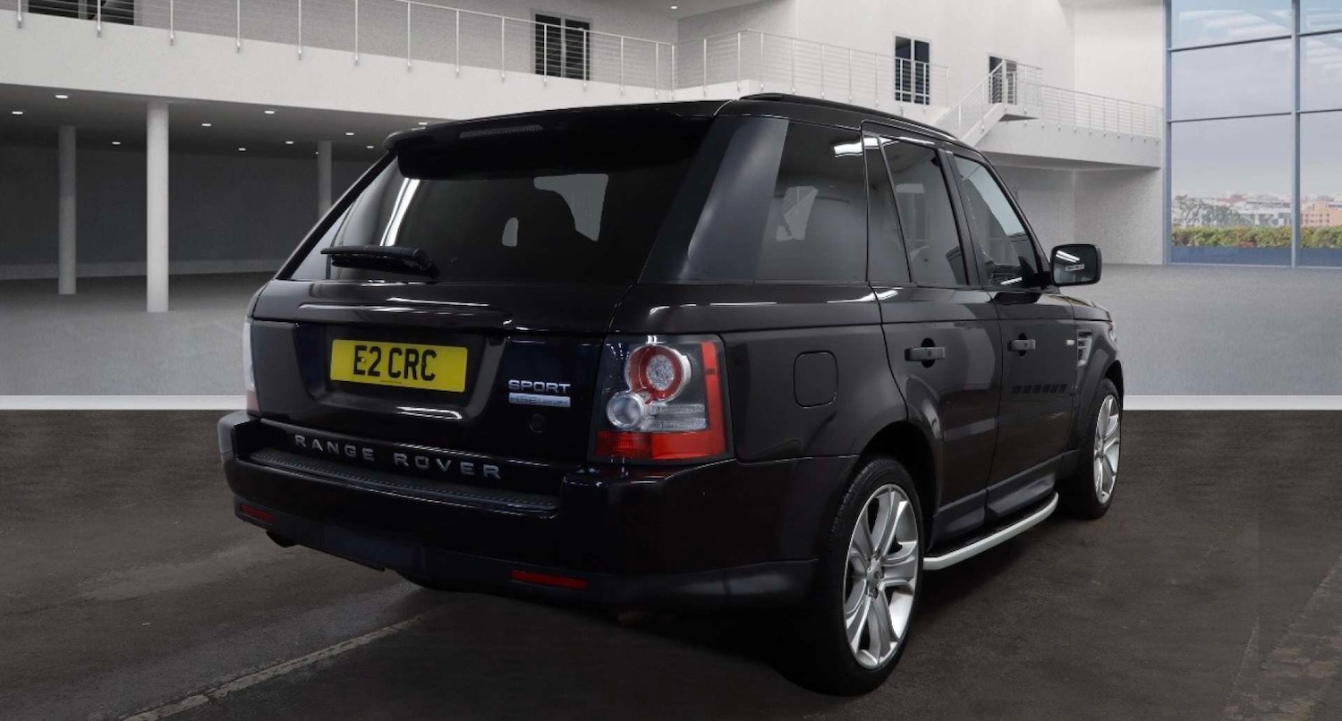 Used Land Rover Range Rover Sport 2011 for sale - 77492506: Photo 3