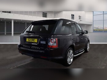 Used Land Rover Range Rover Sport 2011 for sale - 77492506: Photo