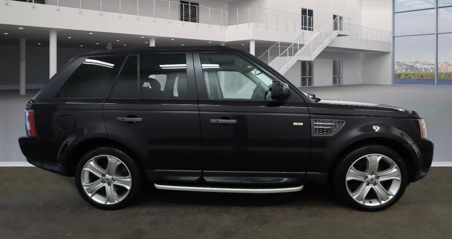 Used Land Rover Range Rover Sport 2011 for sale - 77492506: Photo 4