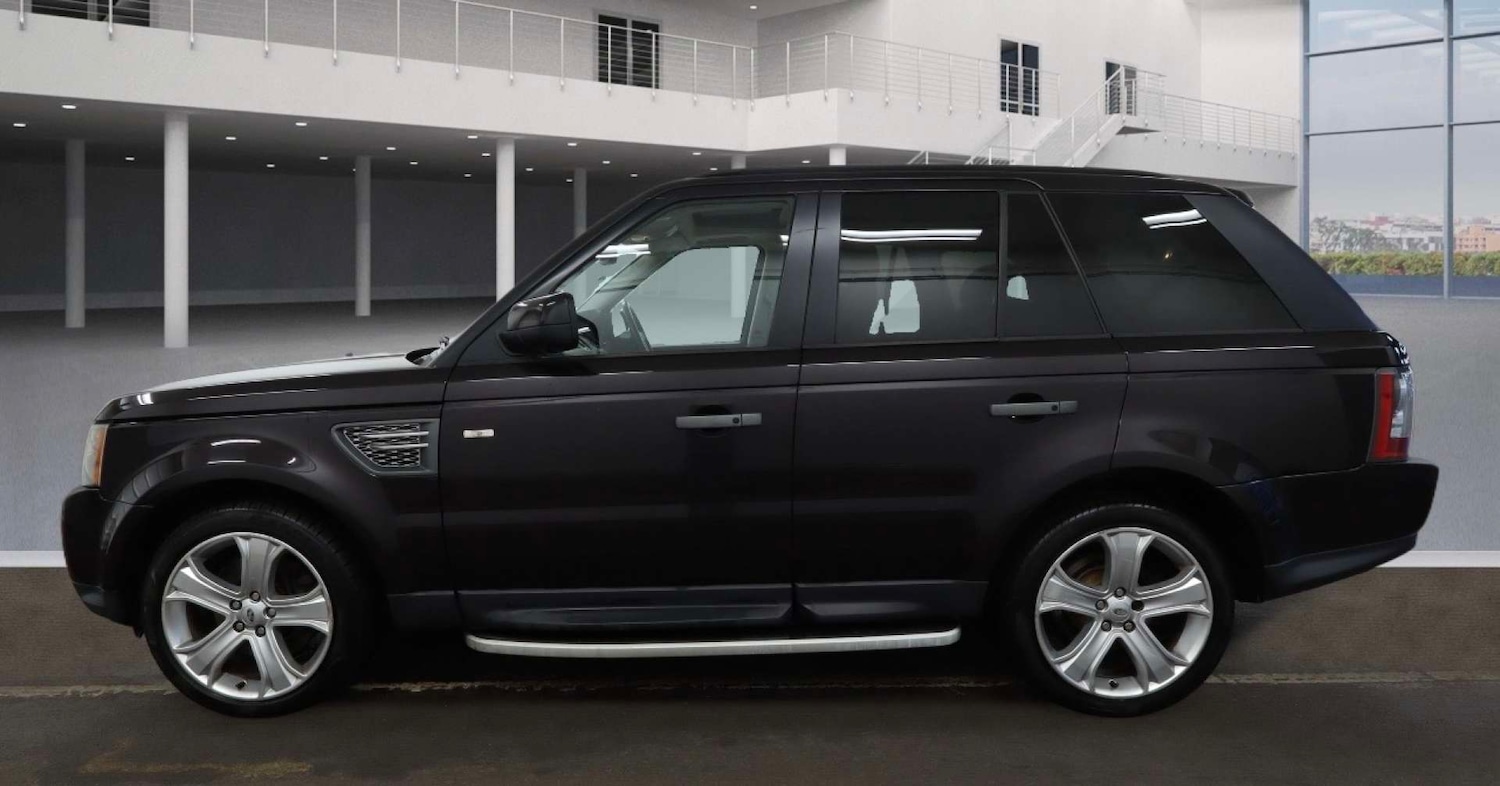 Used Land Rover Range Rover Sport 2011 for sale - 77492506: Photo 5