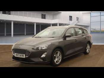 2021 - 1.5 Focus Zetec TDCI Auto 5dr
