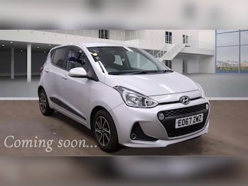 Hyundai i10 feature image