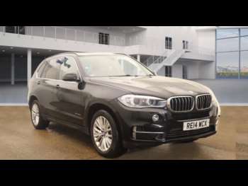 2014 - 3.0 X5 xDrive 30d SE Auto 4WD 5dr