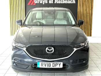 2018 - 2.0 CX-5 Sport Nav 5dr