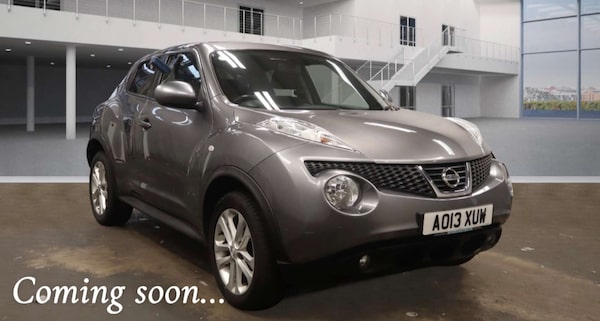 Used Nissan Juke 2013 for sale - 76316841: Photo 1