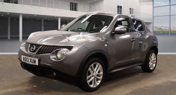 Used Nissan Juke 2013 for sale - 76316841: Photo 2