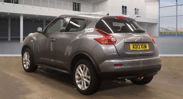 Used Nissan Juke 2013 for sale - 76316841: Photo 3
