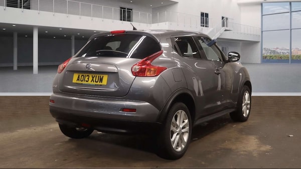 Used Nissan Juke 2013 for sale - 76316841: Photo 4