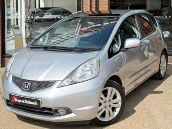 Used Honda Jazz 2010 for sale - 74044449: Photo