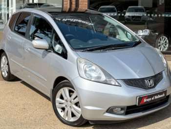 Used Honda Jazz 2010 for sale - 74044449: Photo